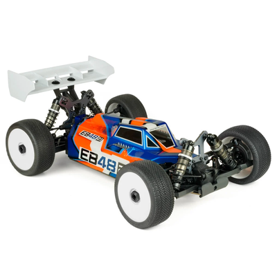 TKR9003  Tekno RC EB48 2.1 1/8th 4WD Competition Electric Buggy Kit