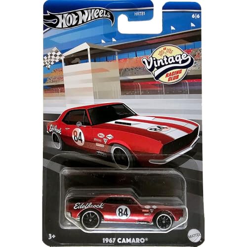 HWHRT81 Vintage Racing Club Camaro