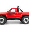 HPI160801 Venture18 Brushed 1985 Toyota Hilux SR5 - Red