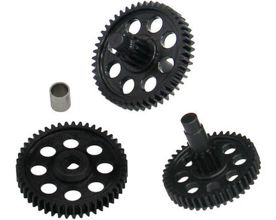 HRTRXM38U TRX-4M Steel Ultra Low Range Gears