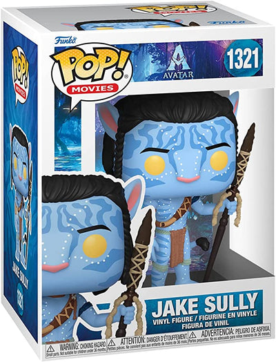 FU65641 Jake Sully Avatar