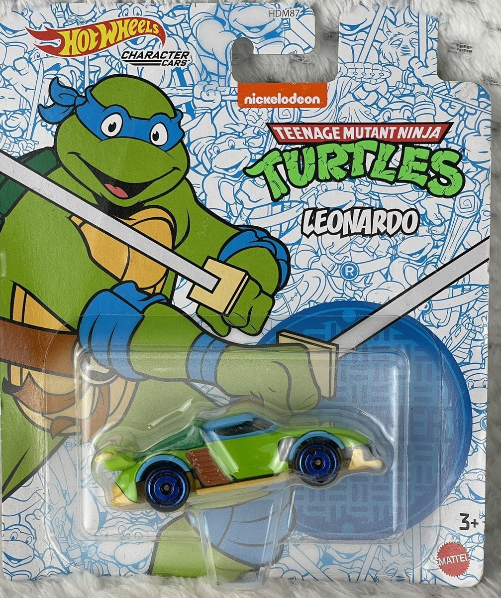 HWHMV38 Leonardo