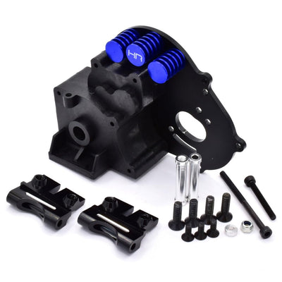 HRTE12GX01 - Composite Gear Case with Aluminum Motor Plate