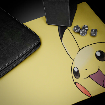 16542 Ultra Pro  Pokemon Pikachu PlayMat