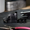 RLC HNJ63 HotWheel Elite 64 Freightliner Cascadia