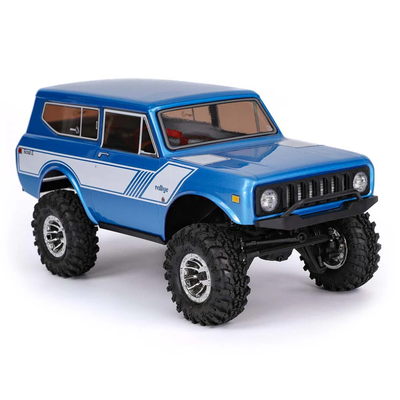 RER37863 Redcat Ascent-18 1/18 Scale International Scout II-Blue