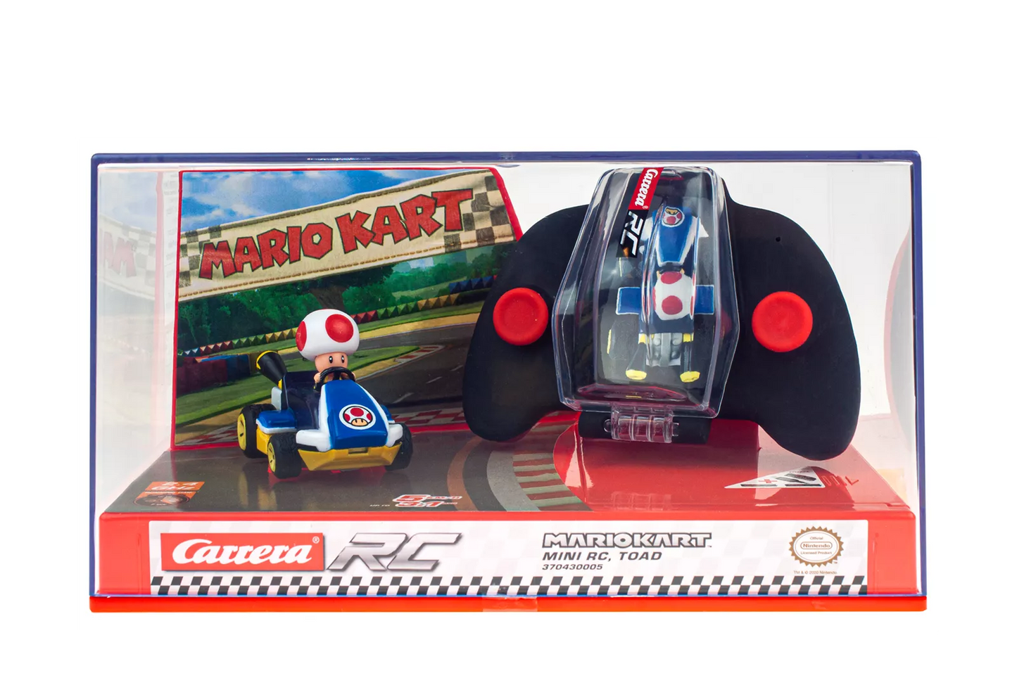 370430005 Mini Mario Toad