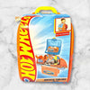 HW072025HX HotWheels QuickFix Tool Box Tool Set