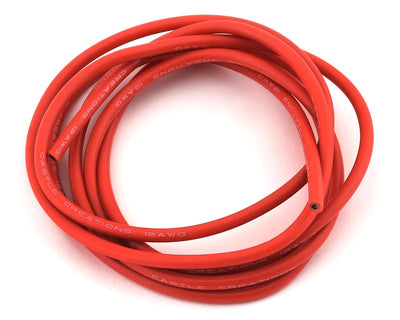 CSE011-0144-00 12AWG Wire Red