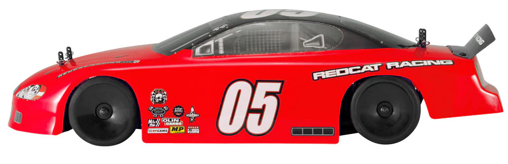 RER94103 RC09-N Redcat Lightning STK RC Car - 1:10 Brushed Electric On Road Car