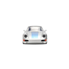 Jada 36210 1:32 Transformer Porsche 911 Carrera RS 3.8 Mirage – Hollywood Rides