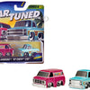 CarTuned  526742 Series 4 Double Pack Set of 2 Cars Diecast Model Cars by CarTuned