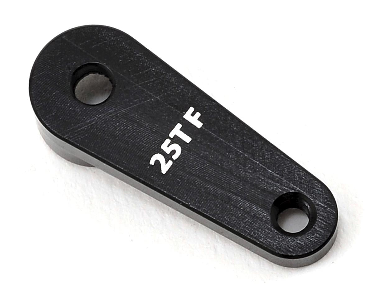 PTK7805-BK  Aluminum Servo Horn (Black) (25T)