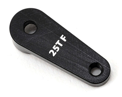 PTK7805-BK  Aluminum Servo Horn (Black) (25T)