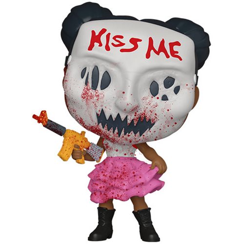 FU43454 The Purge Election Year-Freak Bride #808