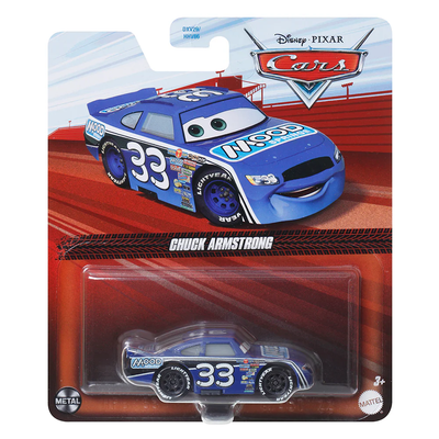 DXV29 Cars Chuck Armstrong