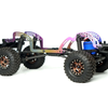 FUR-2286 Grasshopper Frame Kit (Rainbow Titanium) for Traxxas TRX-4M