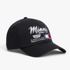 AU02095 Cadillac F1 Racing Special Edition Miami GP Hat - Black