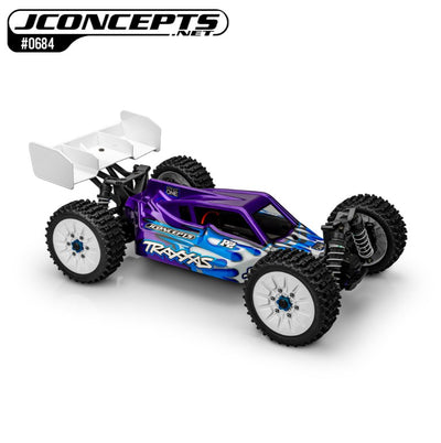 JCO0684 P2 Performance Body | Fits - Traxxas Jato® 4x4 - Clear
