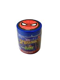 2303-JM4203-TS Marvel Spiderman Quantum Slime-Spider-Man