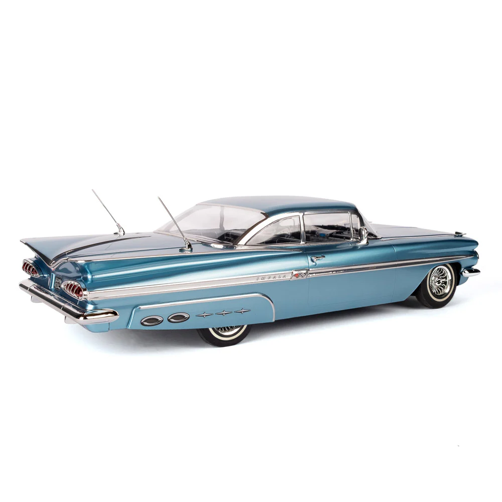 RER15390 Redcat 1959 Impala RTR Lowrider, Blue