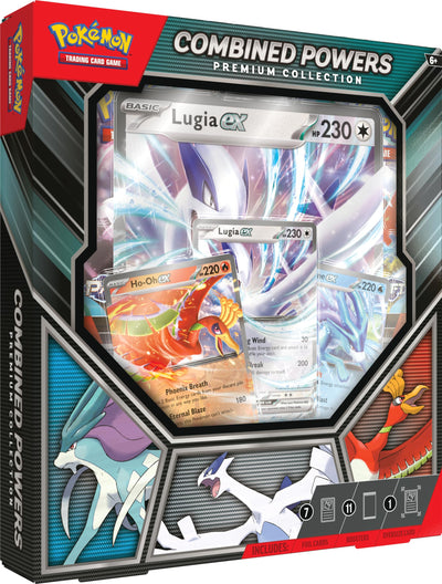 290-85595 Pokemon Combined Powers