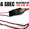 Jevries 20A SBEC selectable Voltage ouptut