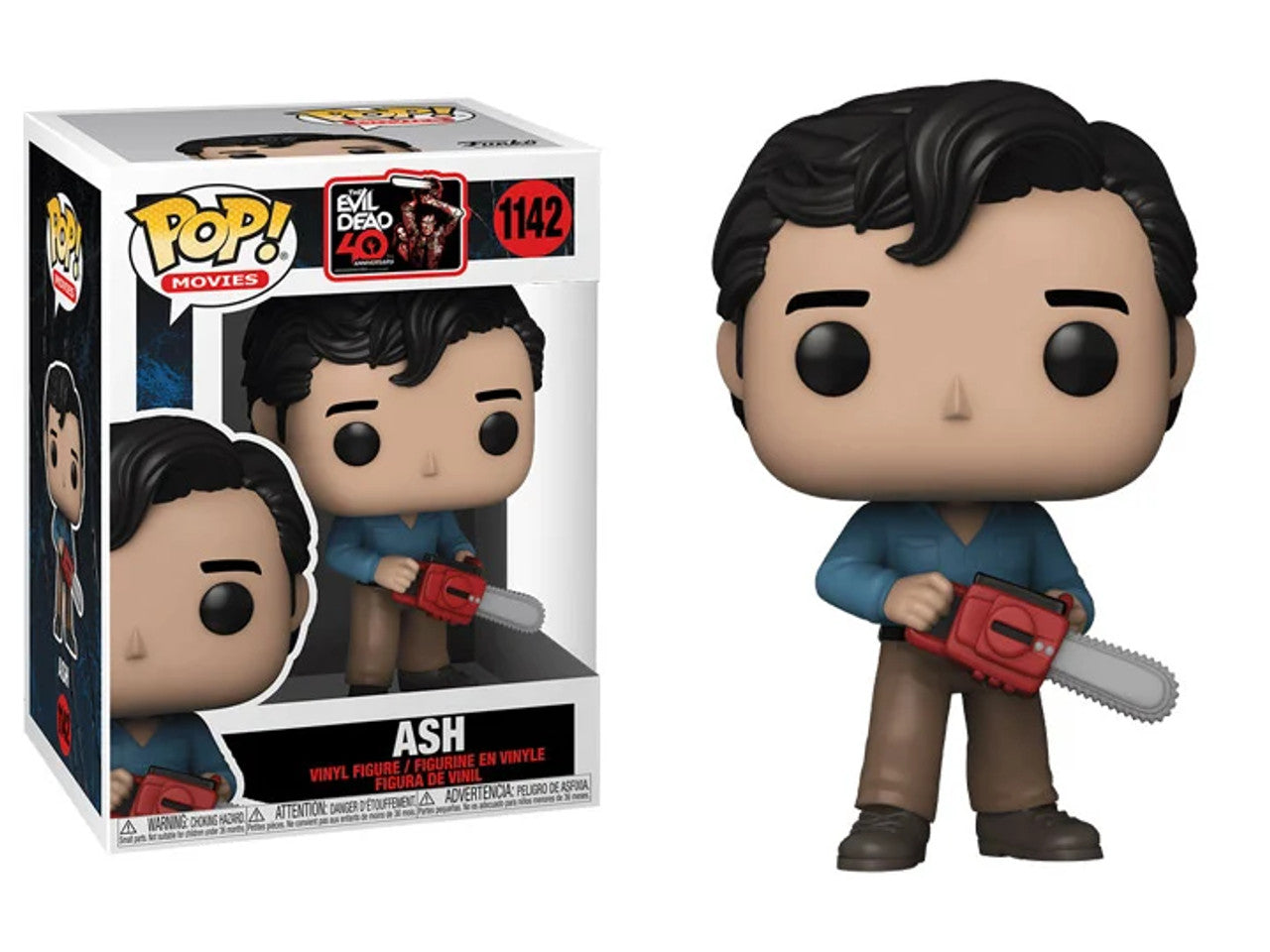 FU57370 Ash Evil Dead