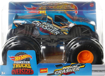 HWFYJ83 Podium Crasher