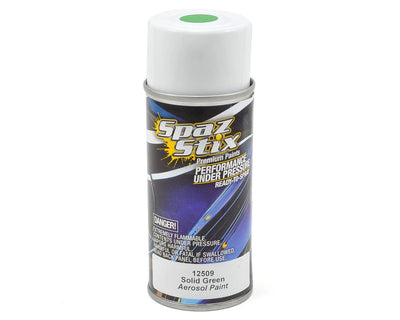 SZX12509 Solid Green Aerosol