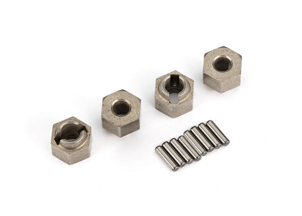 9750A Wheel Hubs 7mm