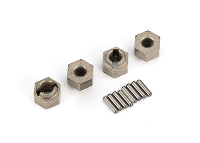 9750A Wheel Hubs 7mm
