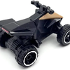 Hot Wheels Tesla Cyberquad HW Dirt W/ HotWheel Protector