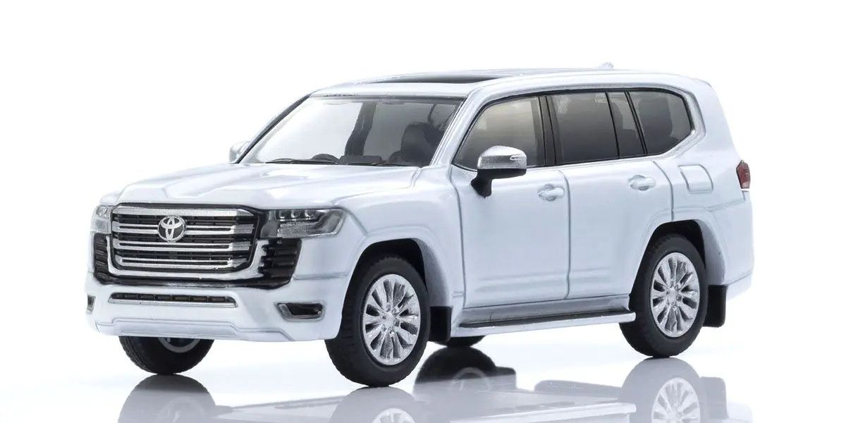 K07118W Toyota Land Cruiser