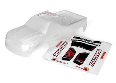 3617 Body, Stampede