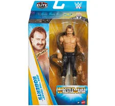 JHX78 WWE Elite Collection Jake "The Snake" Roberts