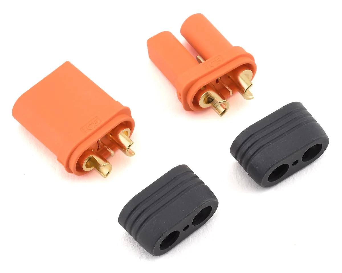 SPMXCA502 IC5 Device & Battery Connector (1 Male & 1 Female)