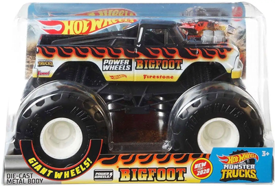 HWFYJ83 Bigfoot