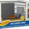 FU56548 Seinfeld Jerry's Apartment- Newman