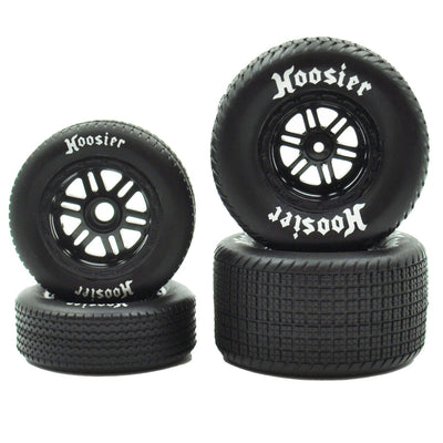 1RC5532 FR/RR SOFT TIREN & BLA