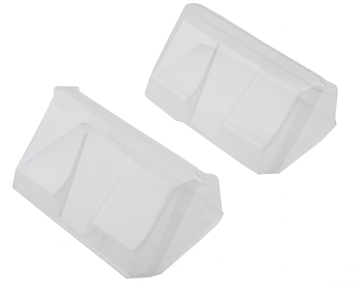 JCO0429 TLR 22X-4 "S2" 1/10 Buggy Body w/S-Type Wing (Clear)
