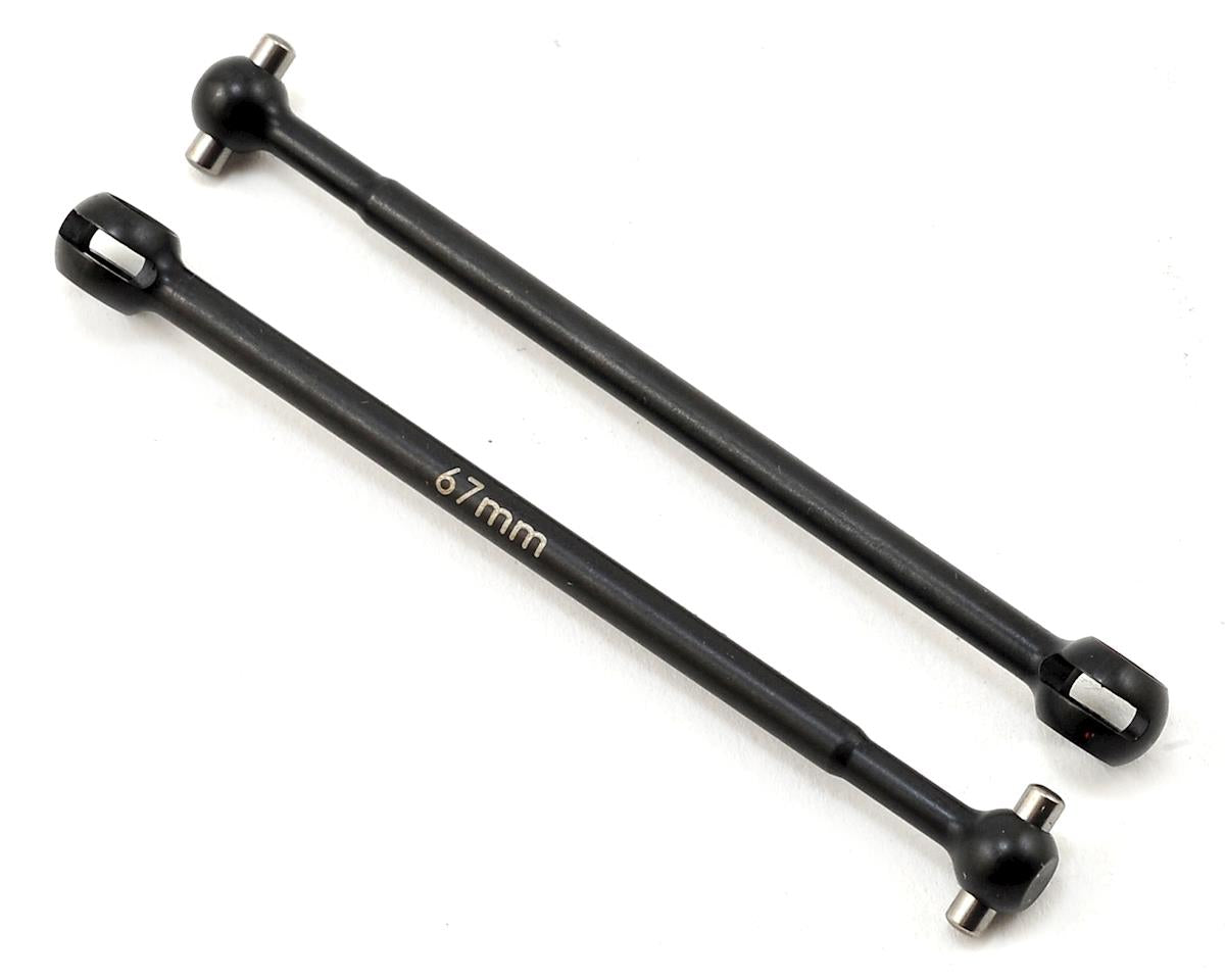 ASC91434 Rear CVA Bones 67mm