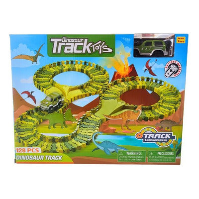 LUXC2003D Dinosour Track