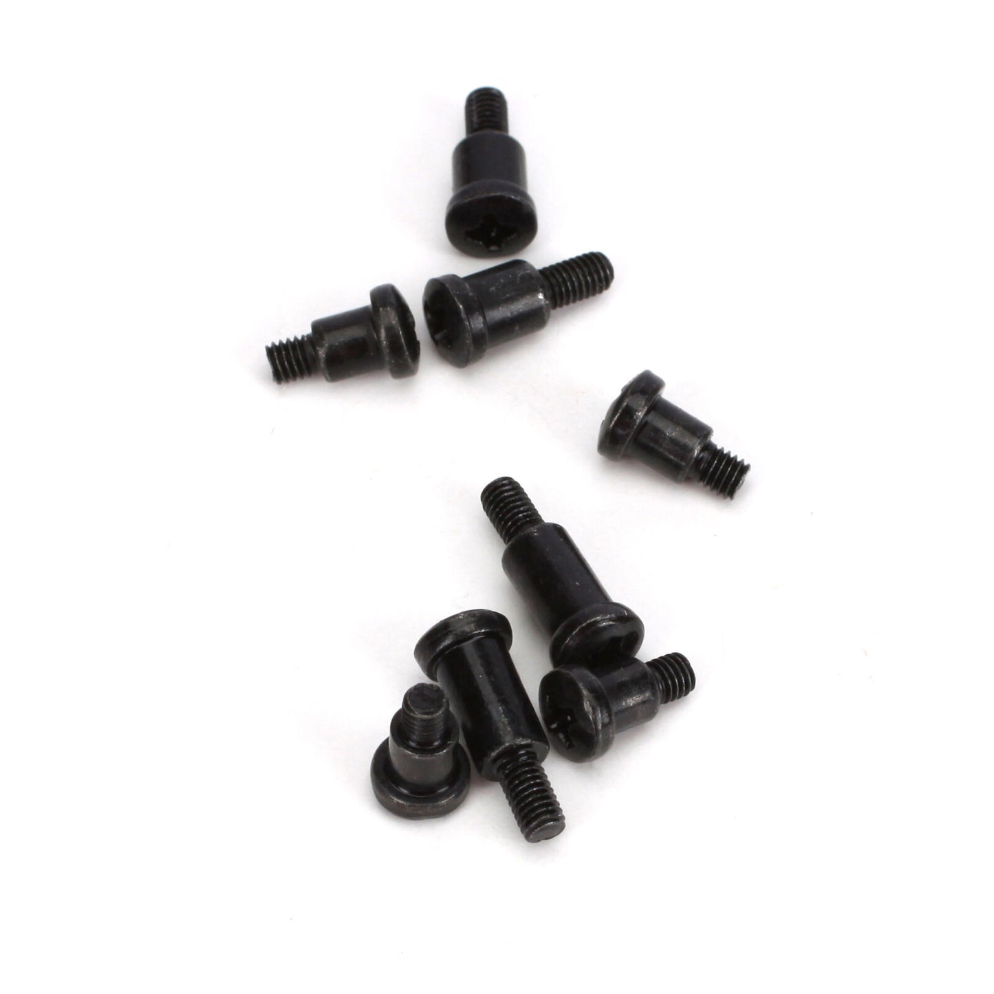 ECX1065 Shoulder Screw Set (8): Circuit, Ruckus, Boost