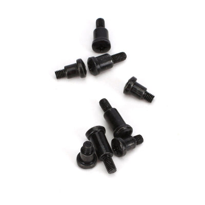 ECX1065 Shoulder Screw Set (8): Circuit, Ruckus, Boost