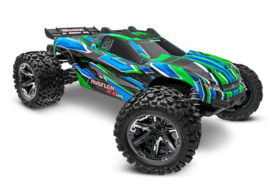 67376-4 Rustler 4x4 VXL 1/10 Scale Brushless Stadium Truck