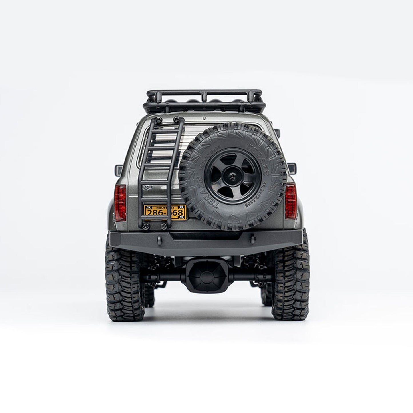 FMMROC004RTR FMS 1/18 Toyota Land Cruiser LC80 4WD Brushed RTR