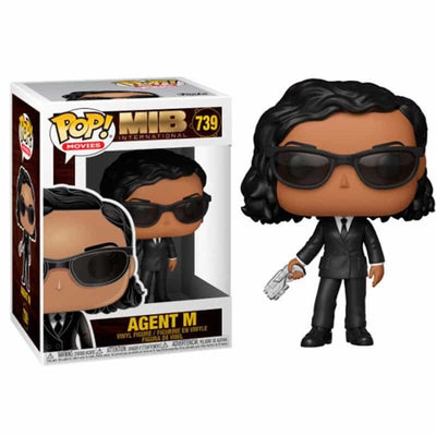FU38492 MIB-Agent M
