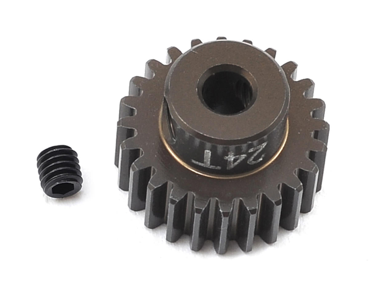 ASC1342 Ft Alum. Pinion s24t