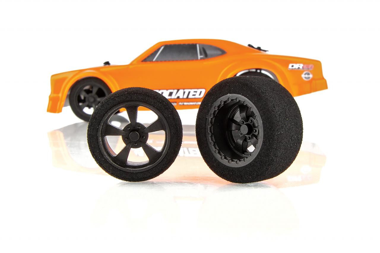 ASC20160 Team Associated 1/28 Scale DR28 Mini Drag Car
